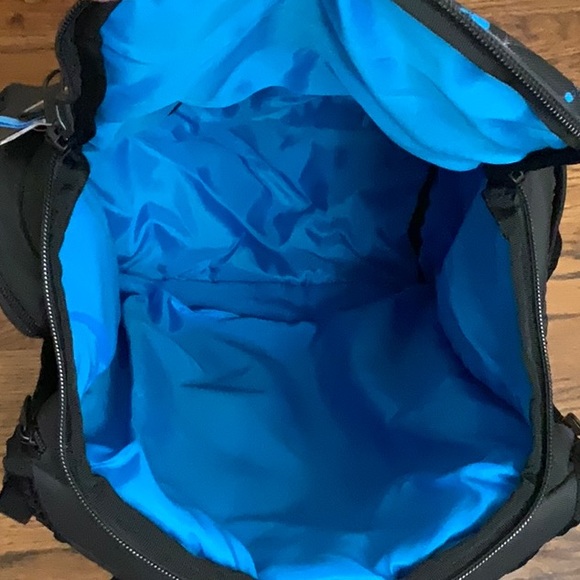 Jansport INSTIGATOR Backpack - Swedish Blue Escape - Picture 13 of 16